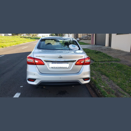 Nissan Sentra 2.0 Sv Flex Automático 4p Seminovo -particular