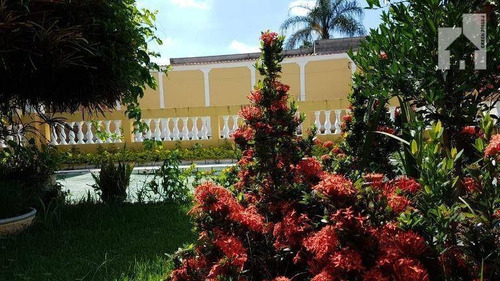 Casa Com 3 Dormitórios À Venda, 304 M² - Vila M Genoveva - Jundiaí/sp - Ca0900