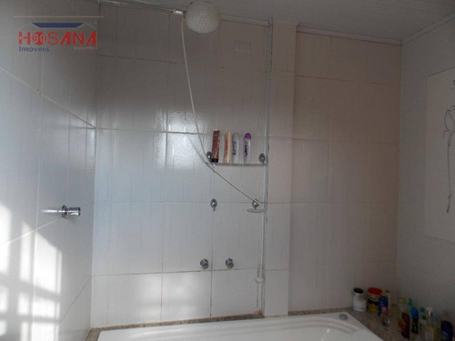 Imagem 11 de 29 de Sobrado Residencial À Venda, Serpa, Caieiras. - So0313