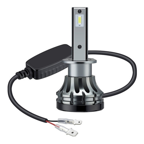 Par De Lâmpada Led Cool Blue Intense H1 6000k Osram