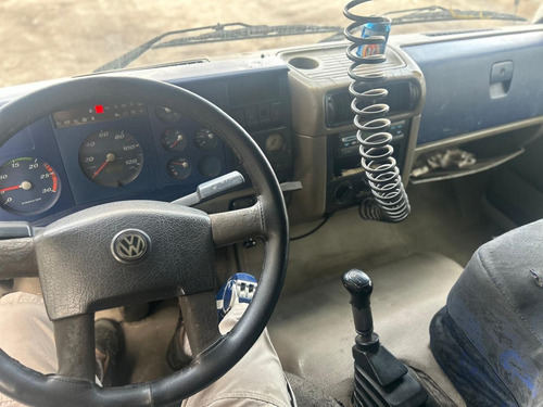 Vw Volkswagen 18-310 4x2 Ano 2003 Cabine E Leito