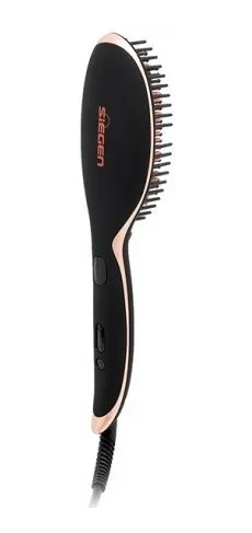 Cepillo Alisador De Pelo Siegen Sg 4910 Cuotas sin inter s