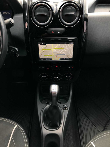 Imagen 9 de 15 de Renault Oroch 2019 2.0 16v Outsider Aut