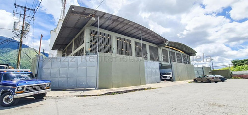 Imagen 1 de 10 de Edificio En Venta Mariche 23-9931 Renta House Los Samanes
