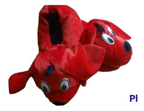 Pantuflas De Perrito Para Bebe, Niños Y Niñas