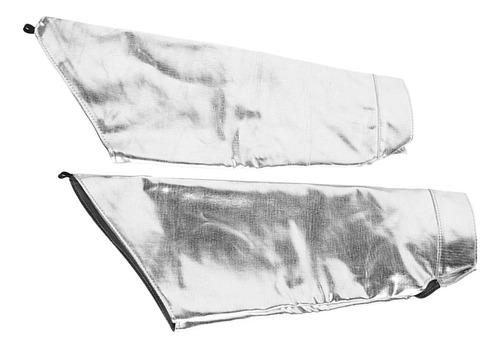 Delantales De Papel De Aluminio De 2 Uds., Mangas