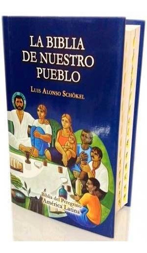 Biblia Nuestro Pueblo Bolsillo - Tapa Dura - L. Schokel