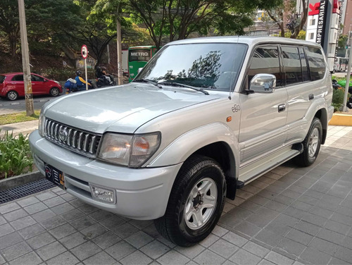 Toyota Prado 3.4 Vx