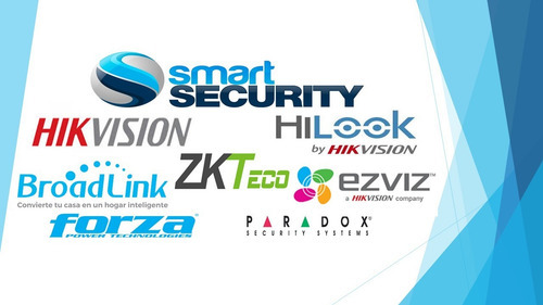 Kit De Camaras De Seguridad Hikvision 4 Camaras 720p