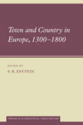 Themes In International Urban History: Town And Country I...