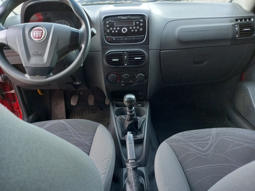 Imagen 9 de 12 de Fiat Siena 1.4 El 85cv 2017 Gnc