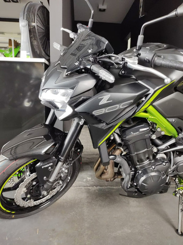 Imagen 18 de 25 de Kawasaki Z900 0km Linea Nueva! Entrega En El Acto! Tomo Perm