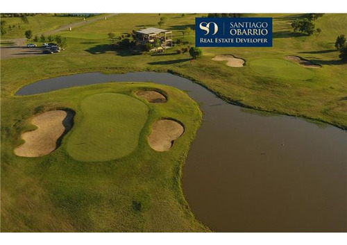 Lote Grande Al Golf En Medal