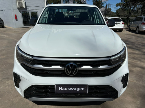 Volkswagen Amarok 2.0 Cd Tdi Trendline Llantas 16