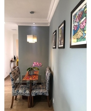 Imagem 8 de 14 de Apartamento À Venda No Jardim Santo Elias- 10503