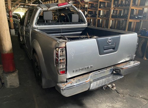Sucata Nissan Frontier Xe 2.5 16v 163cv 4x2 Manual 2013
