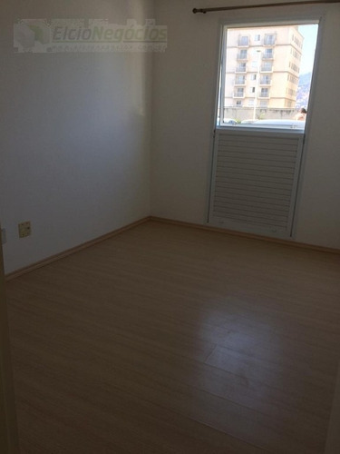 Imagem 28 de 28 de Apartamento Para Venda, 2 Dormitórios, Loteamento City Jaragua - São Paulo - 2283