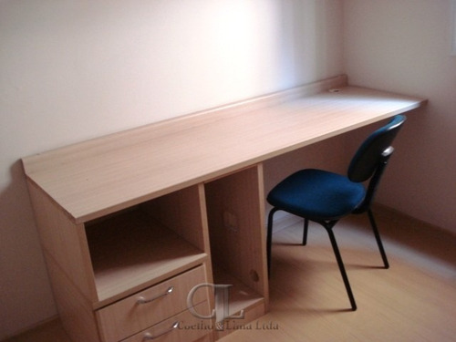 Imagem 11 de 15 de Vila Olímpia - Apartamento Rua Tranquila E Lazer! - 2279-1