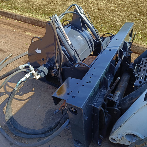 Fresadora De Asfalto Paladin P/mini Carregadeira (ano 2020)