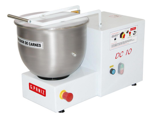 Desfiador De Carnes Gpaniz 10 Kg Dc10 Bivolt