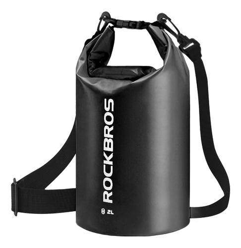 Bolso Seco Impermeable Rockbros 2 Litros Outdoor Waterproof