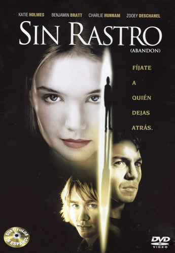 Imagen 1 de 3 de Sin Rastro Abandon Katie Holmes Pelicula Dvd