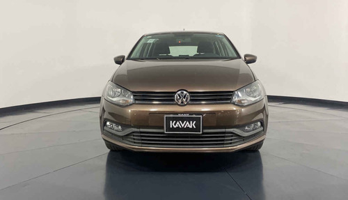 Imagen 3 de 15 de 46065 - Volkswagen Polo 2017 Con Garantía
