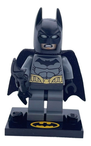 Lego Minifigura Batman Dc Comics Super Heroes 76012
