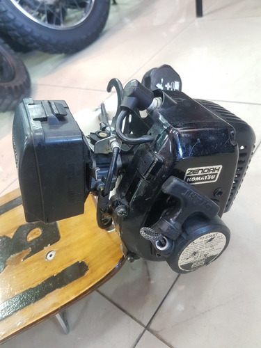 Imagen 7 de 8 de Goped Sport Monopatin A Motor Qr Motors
