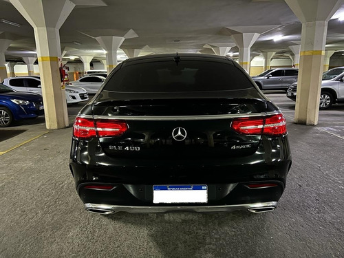 Imagen 8 de 22 de Mercedes Benz Gle 400 Coupe