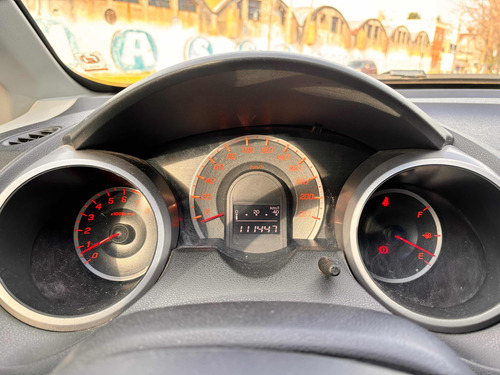 Honda Fit 1.4 Lx-l Mt 100cv