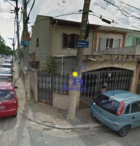 Sobrado Residencial À Venda, Vila Gomes Cardim, São Paulo. - So0025