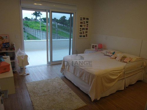 Casa Com 5 Dormitórios, 354 M² - Venda Por R$ 2.080.000,00 Ou Aluguel Por R$ 14.000,00/mês - Swiss Park - Campinas/sp - Ca14632