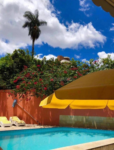 Imagem 19 de 21 de Casa Com 6 Dormitórios, 379 M² - Venda Por R$ 3.990.000,00 Ou Aluguel Por R$ 14.100,00/mês - Bosque Da Saúde - São Paulo/sp - Ca18073