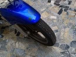 Suzuki Yes 125