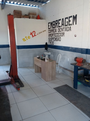 Imagem 3 de 4 de Mecânica De Automóvel