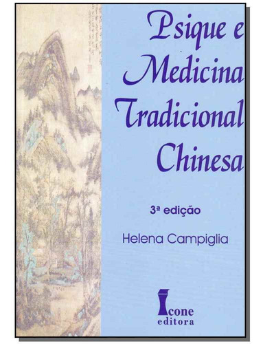 Psique E Medicina Tradicional Chinesa