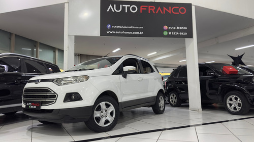 Ford Ecosport Ecosport SE 2.0 16V (Flex) (Aut)