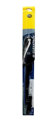 comprar Kit 2 Plumas Limpiaparabrisas 18 Pulgadas Hella Curvas