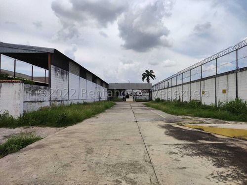 Galpón En Venta En Cagua Aragua 25-6992 Irrr