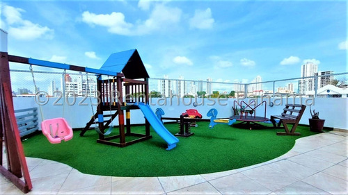 Imagen 18 de 20 de Venta De Apartamento De 61 M2 En Ph Riverside, Parque Lefevre 23-8168