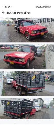 Mazda B2000 2.0 Est