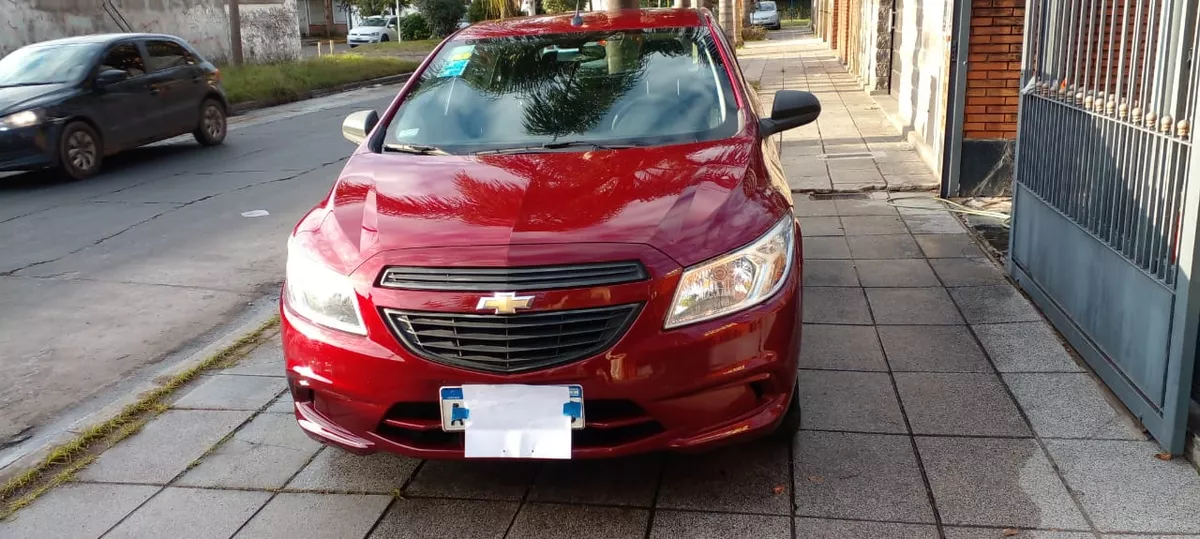 Chevrolet Onix 1.4 Joy Ls + 98cv