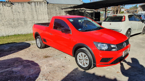 Volkswagen Saveiro 1.6 Trendline