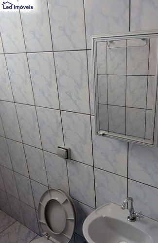Casa Com 3 Dorms, Bandeiras, Osasco - R$ 350 Mil, Cod: 601 - V601