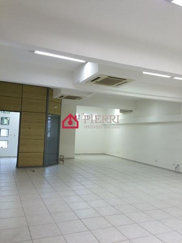 Prédio Comercial Na Vila Clementino/vila Mariana - 5011