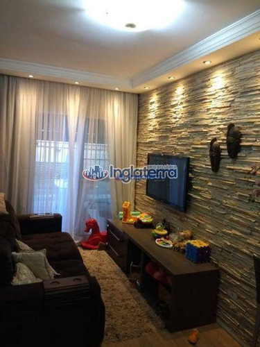 Apartamento À Venda, 56 M² Por R$ 225.000,00 - Jardim Morumbi - Londrina/pr - Ap0051