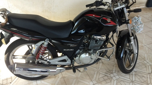 Imagem 1 de 2 de Suzuki Gsr150i