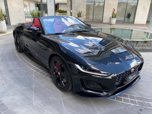 Jaguar F-Type 2.0 P300 GASOLINA R-DYNAMIC BLACK CABRIO