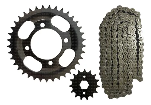 comprar Kit De Arrastre Euromot Rex150 (catalina Piñon Cadena)